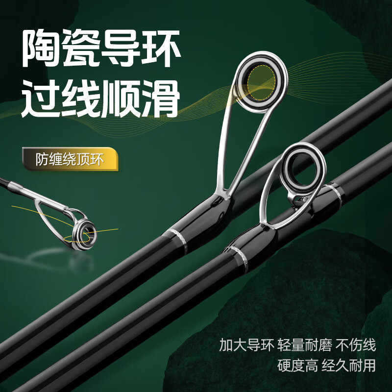 Grsaed Chenxi Carbon Fiber UL Fishing Rod 1.53m Straight Handle Single Micro Lure Rod for Stream Whitebait and Qiaozui Fish