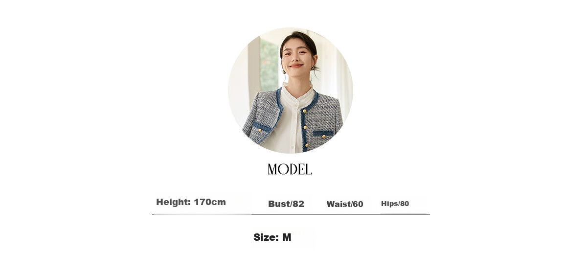 Chushen Women's Spring and Autumn Long Sleeve Shirt Fashion Stand Collar French Ruffle Textured White Shirt S51S016 7
