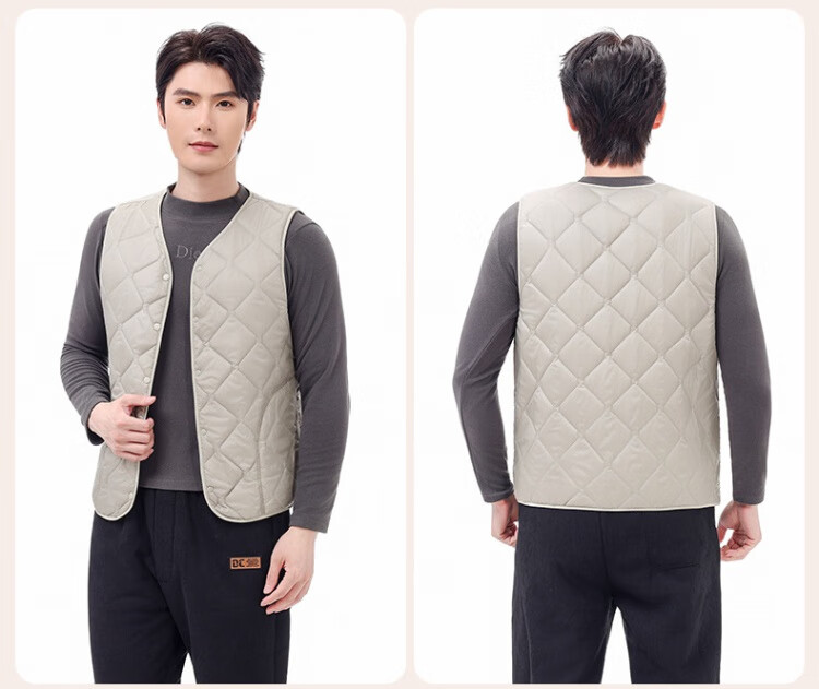 MiiOW Women's Wool Vest 2025 New Autumn Winter 10A Grade Antibacterial Lightweight Warm Sleeveless Outerwear 4
