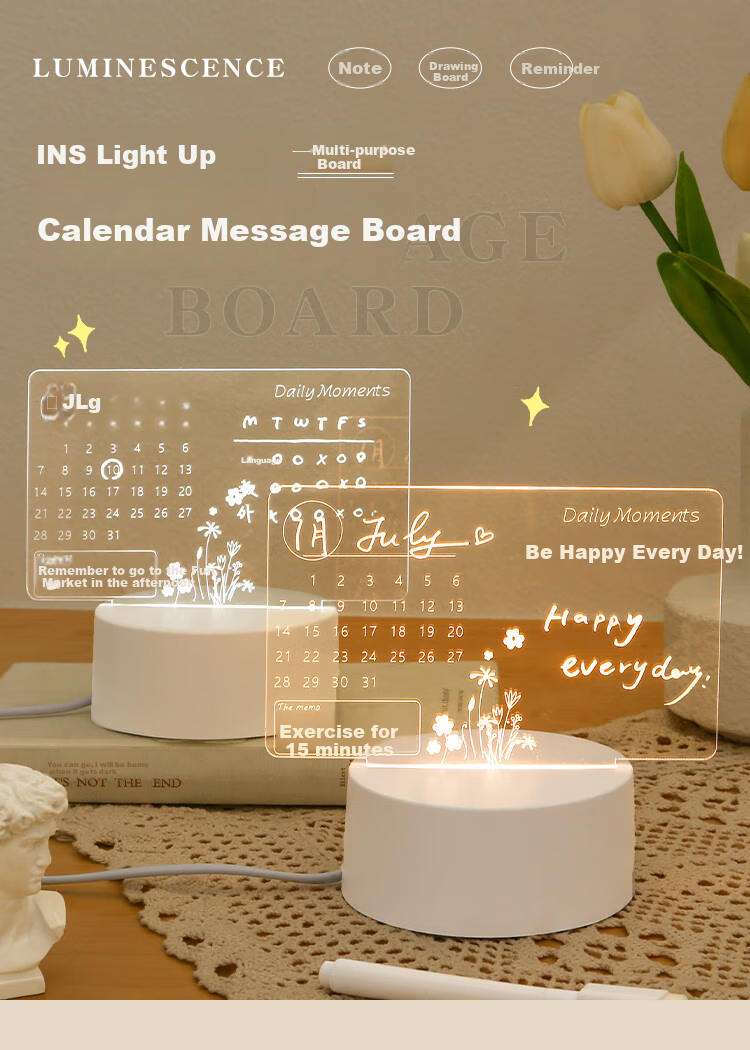 Class 3 Grade 2 [2027 High School Entrance Exam Countdown] 365-Day Calendar Desk Perpetual Calendar Self-Discipline Punch Card Memo Notebook Vertical Student Stationery Gift Blue 1