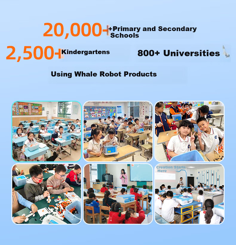 Jingyujiqiren Smart2 Building Blocks, Educational Programming Toy, Electric Assembly Blocks, Birthday Gift for Boys And Girls 23