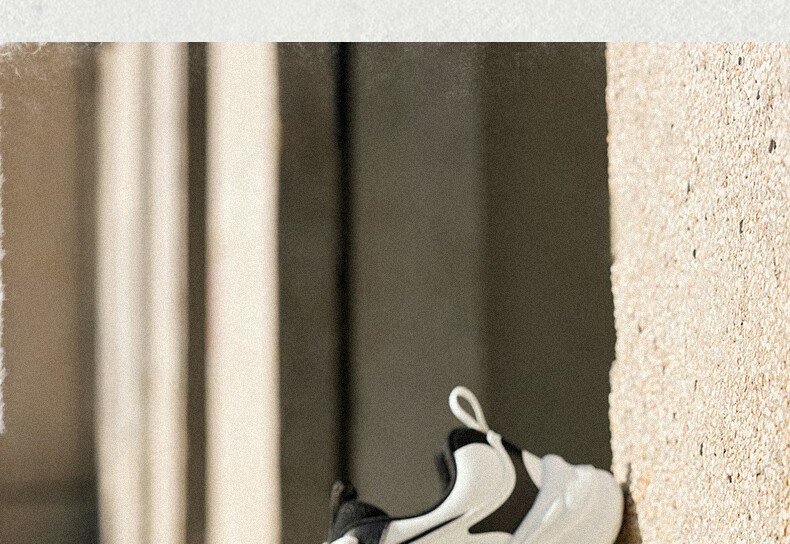 361° Men's Sports Shoes Horn Bag Height Increasing Retro Shock Absorption Running Casual Shoes Autumn Winter 672536781-2 13