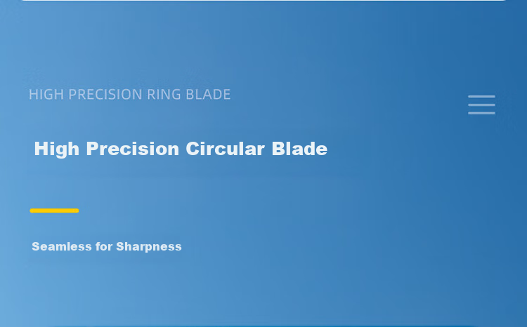 Jindarimei Mechanical Semi-Automatic Stainless Steel Nose Hair Trimmer for Men, Waterproof Manual Round-Head Nose Hair Clipper Tool 9
