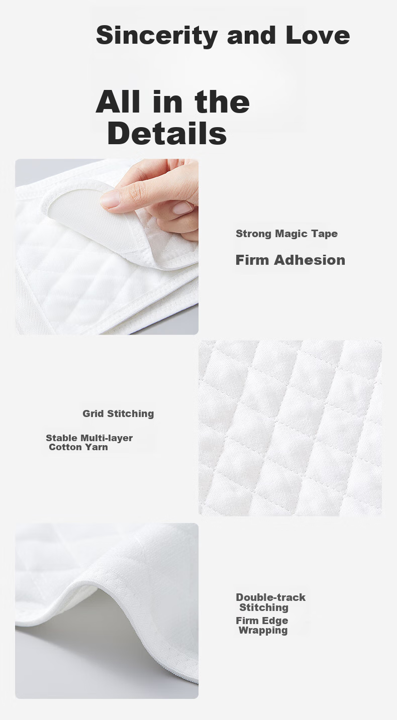 Shiyuejiejing Postpartum Belly Wrap, Maternity Shaping Belt for C-Section And Natural Delivery, Universal Gauze Bandage, Basic White Style, Size M 11