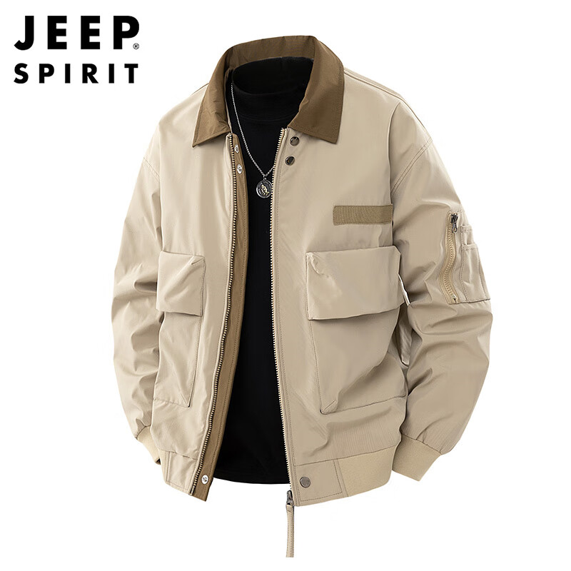 Мужская куртка JEEP SPIRIT