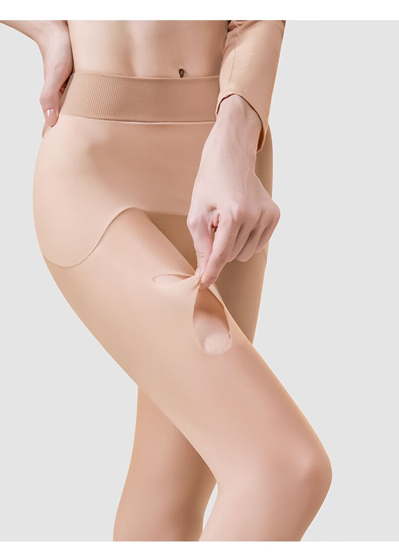 Avandy Bare Sensation Seasonal Disposable Socks Sheer Leg Magic Spring Summer Thin Anti-Snag Stockings 2026 New Women's Tights 6