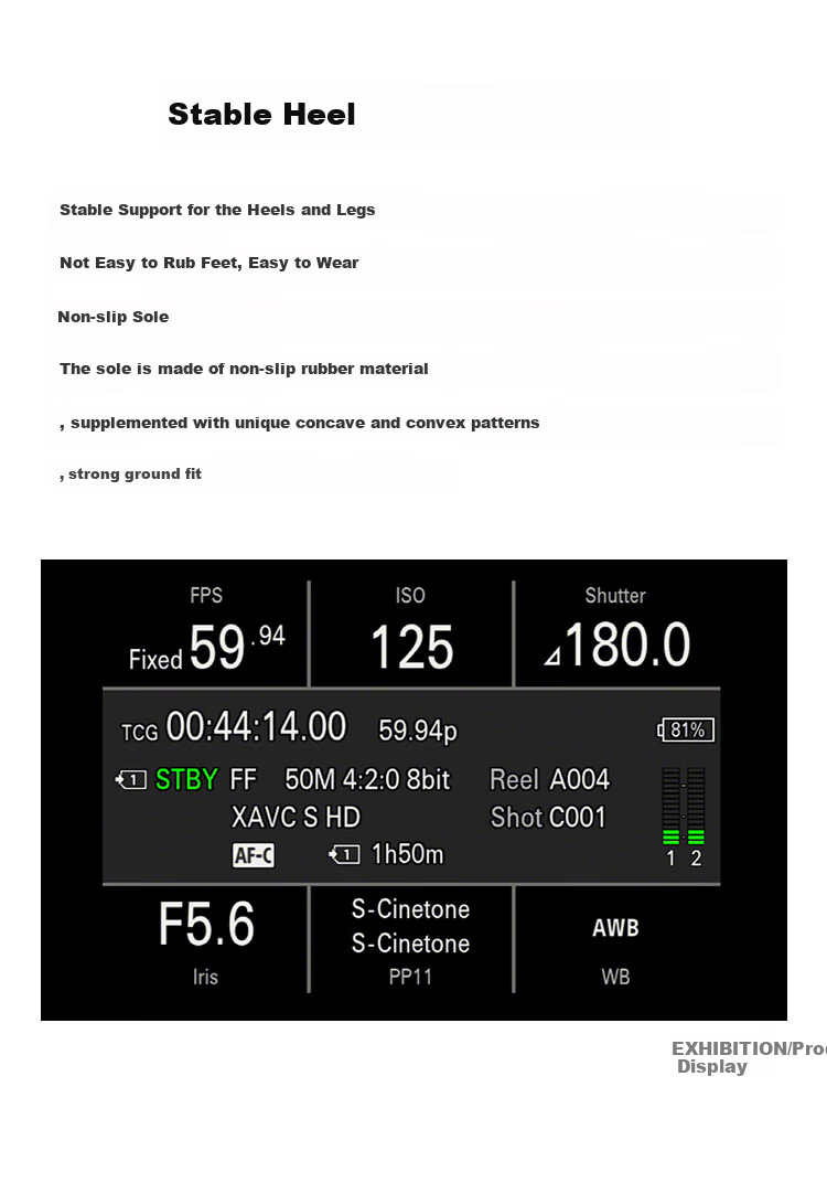 SONY Compact 4K Full-Frame Cinema Camera ILME-FX2B, Body Only 17