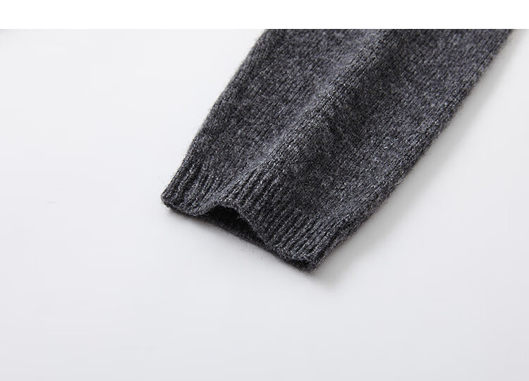 Demana [Qianrou] Winter Retro Fair Isle Jacquard Turtleneck Sweater Comfortable Lazy Knit Top for Women 4
