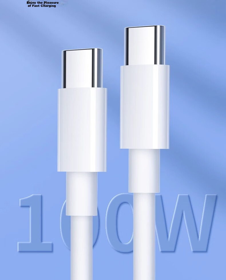 Nengshi Dual-Head Type-C Data Cable, Apple 16 Charging Cable, Fast Charging Compatible with IPhone 15/16 Pro, Huawei, Xiaomi Laptops, Dual PD Phone Charging Cable, 1.5 Meters 4