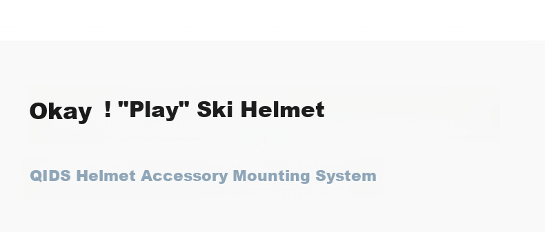 Ruiwu REV Ski Helmet, Asian Head Shape, Triple Safety Certification, for Single And Double Board, Men And Women F3, Beige, Size M 5