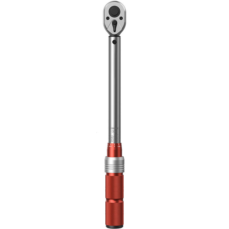 Huixiang 3/8" 10-60N Professional Adjustable Mechanical Scale Torque Wrench High Precision Assembly Auto Repair Maintenance