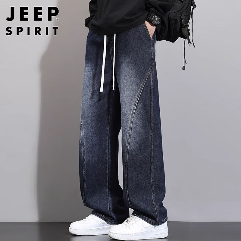 Мужские джинсы JEEP SPIRIT