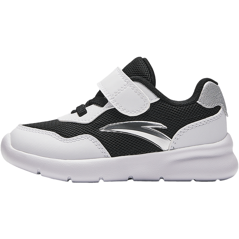 Anta Kids Boys Infant Running Shoes Autumn Winter Non-Slip Baby Toddler Walking Sports Shoes A12430006K