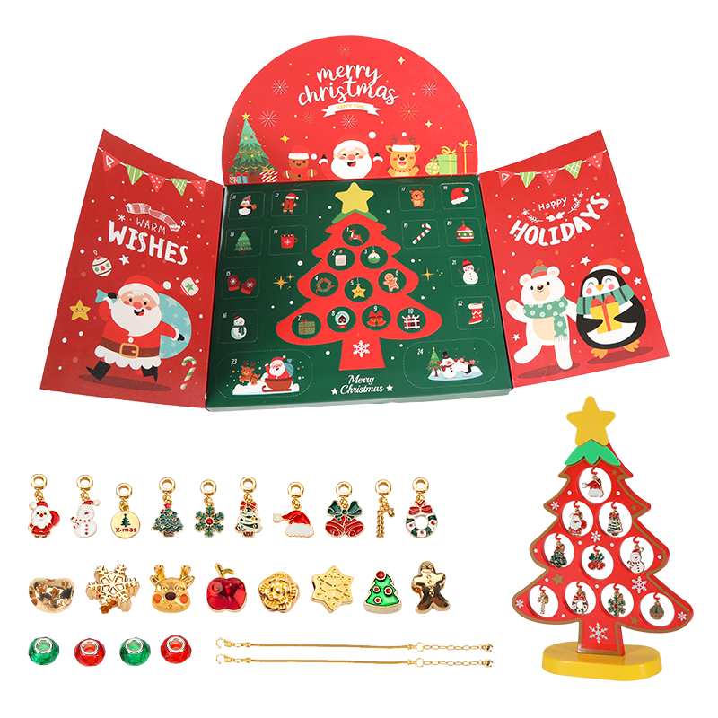 Kangdila Family Children's Music Box Crystal Ball Rotating Toy for Girls Ages 6-14 Children's Day Gift
