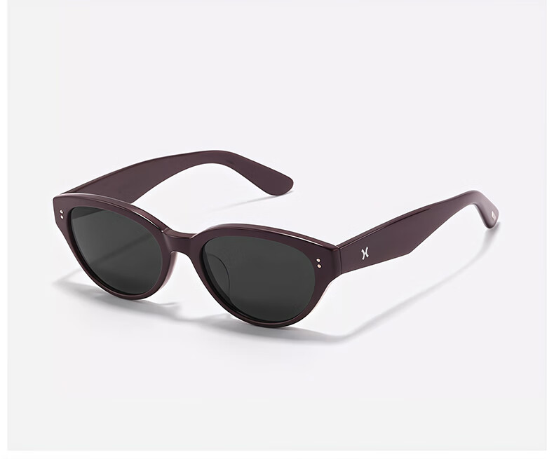 LOHO Cat Eye Sunglasses for Women, UV Protection, Retro Style, Sun Glasses, Square And Round Face, Face-Slimming Effect, New Model 2026 3