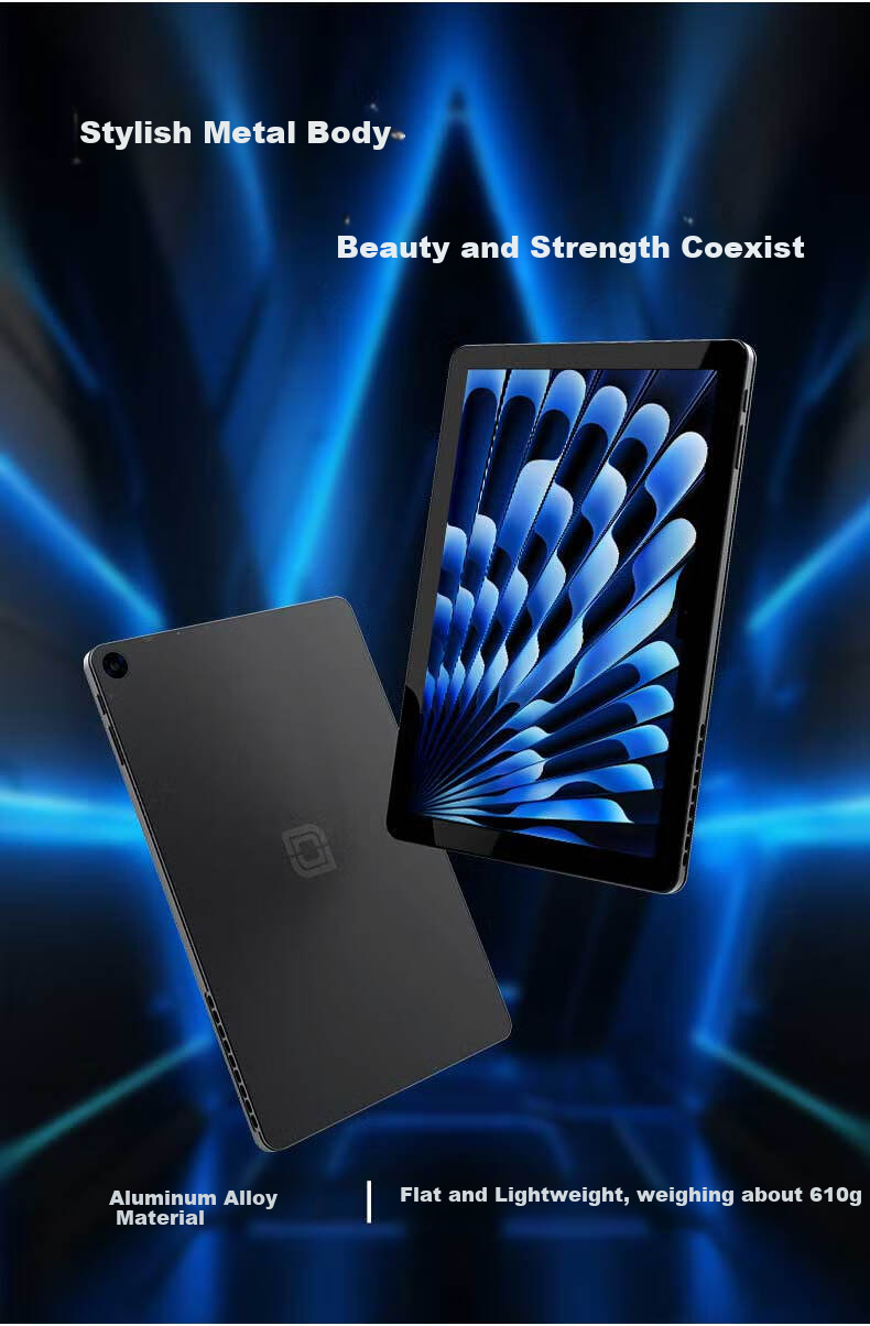 Jumper Crossover 220 10.1-inch 6500Y 8GB+256GB 2-in-1 Tablet PC Win11 Office Student Tablet 7