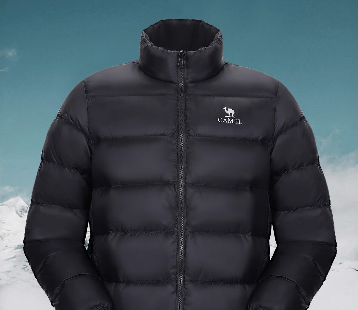 CAMEL Water-Repellent Down Liner Snowline Men's 3-in-1 Mountaineering Jacket B294 3XL 10