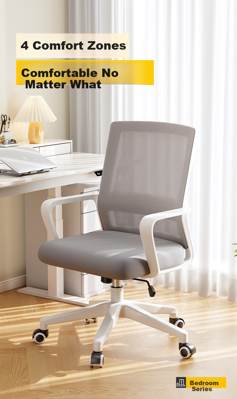 SGMW Computer Chair, Home Office Chair, Ergonomic Chair with Backrest, Swivel Chair, Executive Chair, Gaming Chair 2