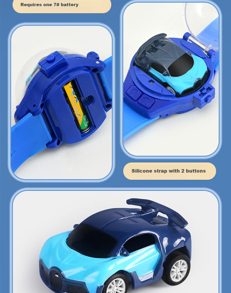 Bailishuang Transforming Children's Toy Car, Educational Assembly Reverse Car for Ages 3-6, Birthday Gift for Kids 13