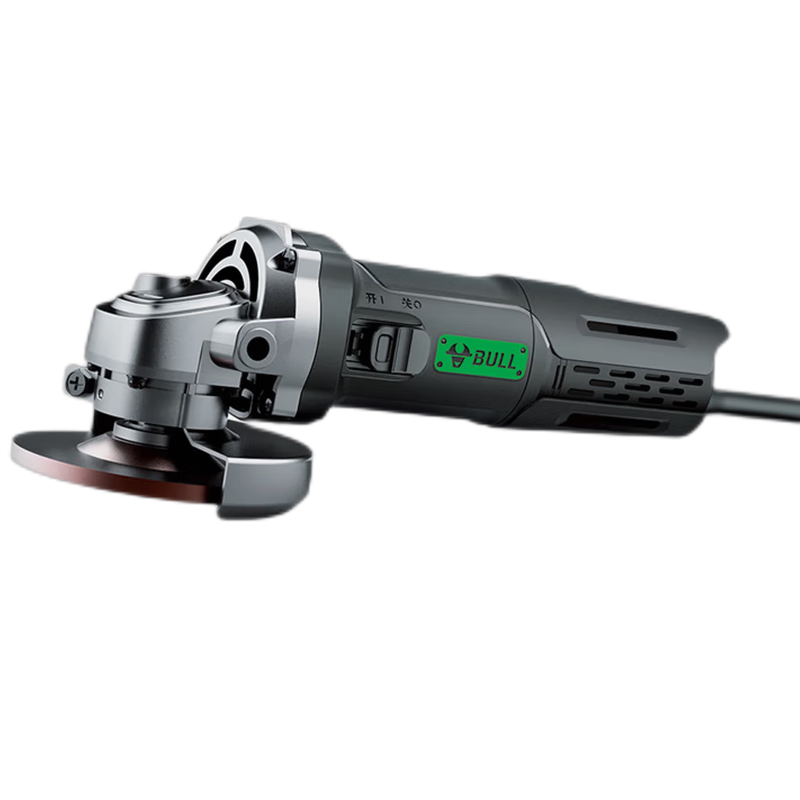 Bull Angle Grinder Cutting Grinder Polishing Grinder GJM810-100C (Side Switch)