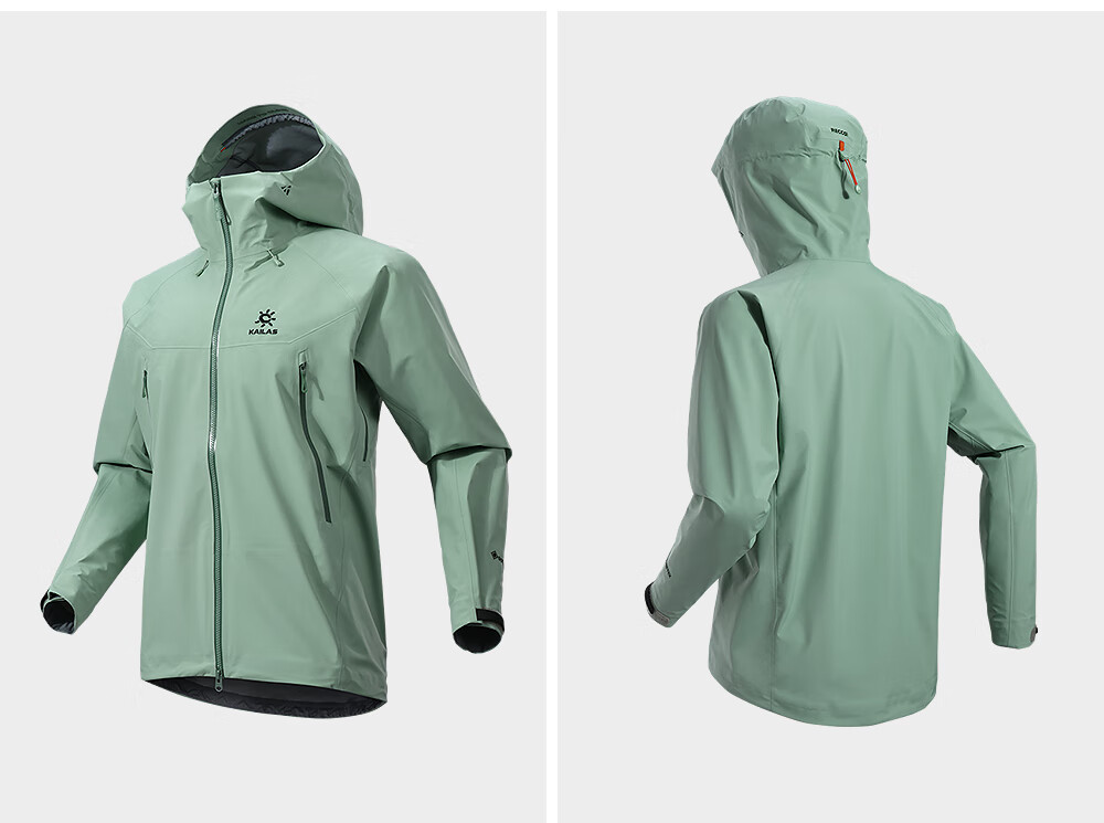 KAILAS MONT X-LT GORE-TEX Hard Shell All-Weather Outdoor Mountaineering Hiking Jacket for Men and Women 27