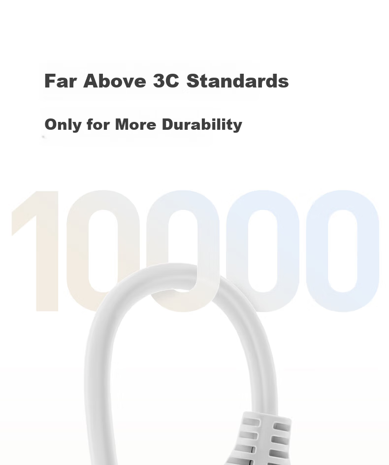 Intman New National Standard 5m Power Strip Extension Cord 10A Three-Hole Three-Core Plug Socket Household Outdoor Soft Cable 9