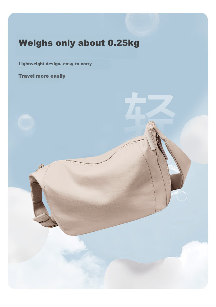 GOLF Crossbody Bag for Women, Casual Shoulder Bag, Fashionable Handbag, Water-Resistant Commuter Bag, Versatile Canvas Bag, Birthday Gift for Wome 15