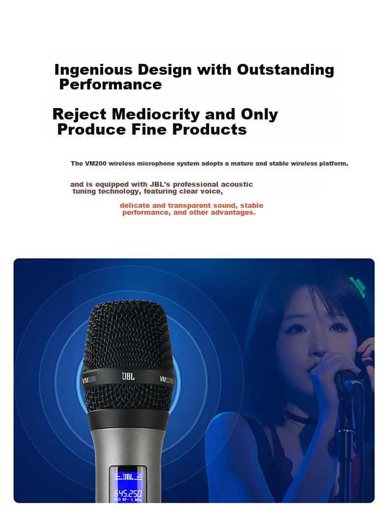 JBL [Top Luxury Three-Way] Passion12 Home KTV Sound System Set, Home Theater Karaoke Speakers, Complete KTV Singing Equipment Package, Karaoke All-In Equipment Set 6