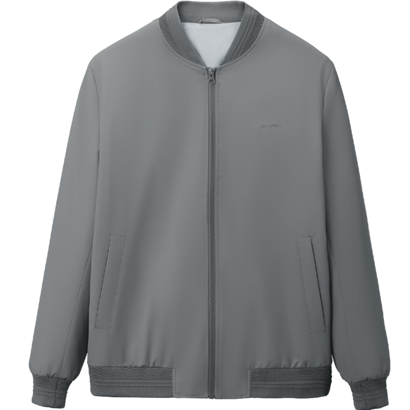HLA Hailan Home Men's Jacket 26 Light Business Classic Series Three-Proof Embroidered Spring Coat