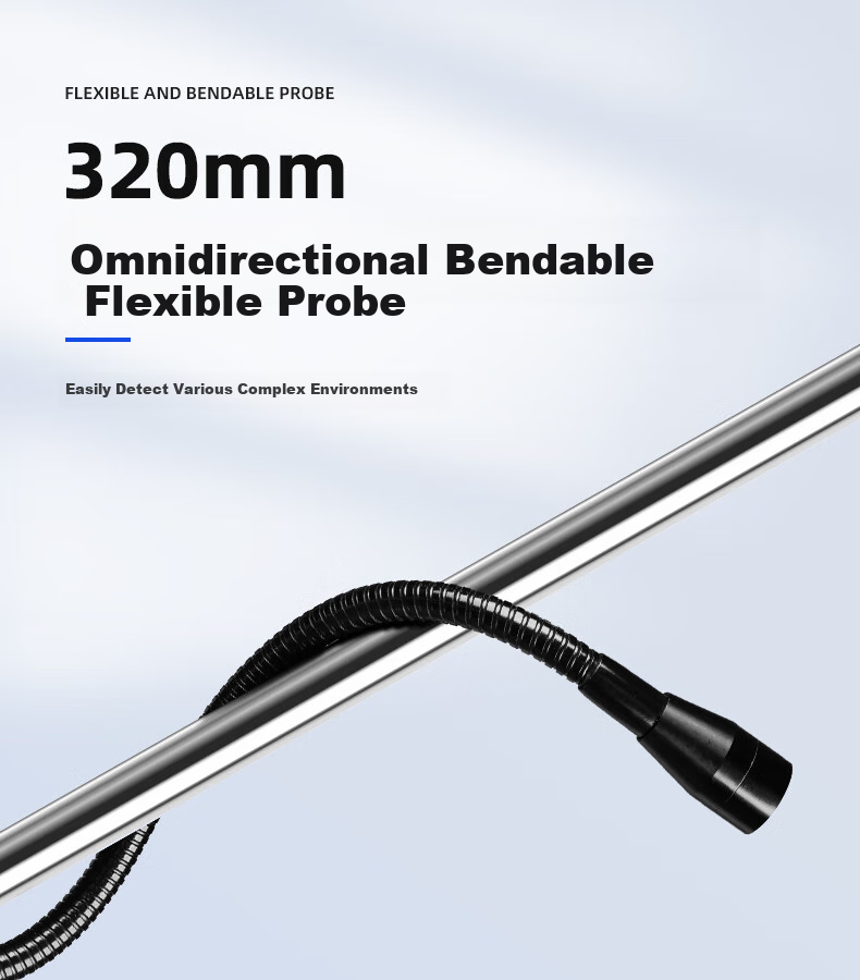 Nohawk Air Conditioner Refrigerant Leak Detector, Freon Leak Tester, Automotive Repair Refrigerant Leak Detector, Household Refrigerant Leak Tester 6