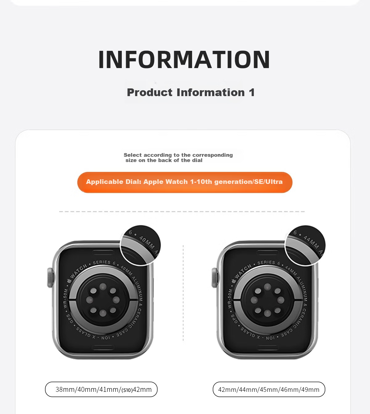 Watchbond Compatible with Apple S12 Watch Band, IWatch S11/s10/9/8 Strap, Upgraded Silicone Magnetic Loop, Ultra4/3/2 Watch Band, 49mm Men's Starlight Strap 8