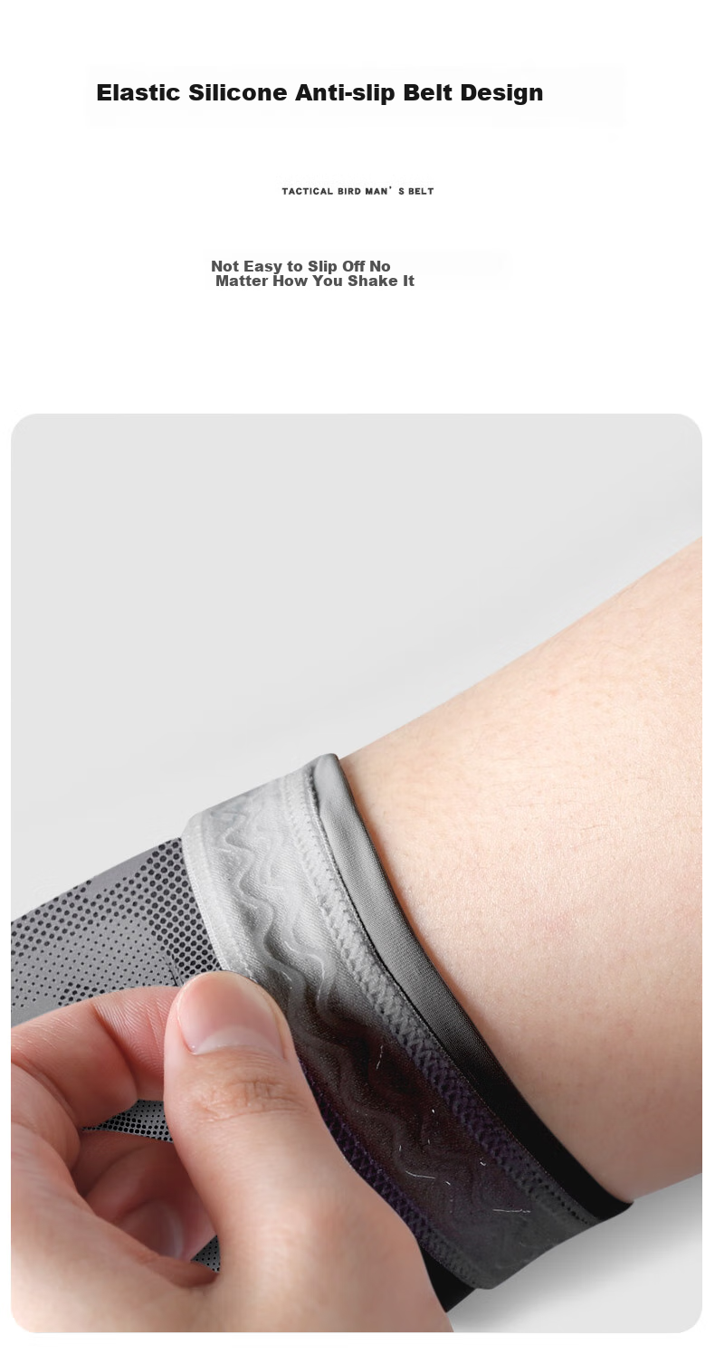 ZSJAY Ice Spear | Real Ice Silk Summer Men's Sun Protection Ice Sleeves Ice Silk Arm Sleeves Arm Guards Camouflage Large Size Cycling 27