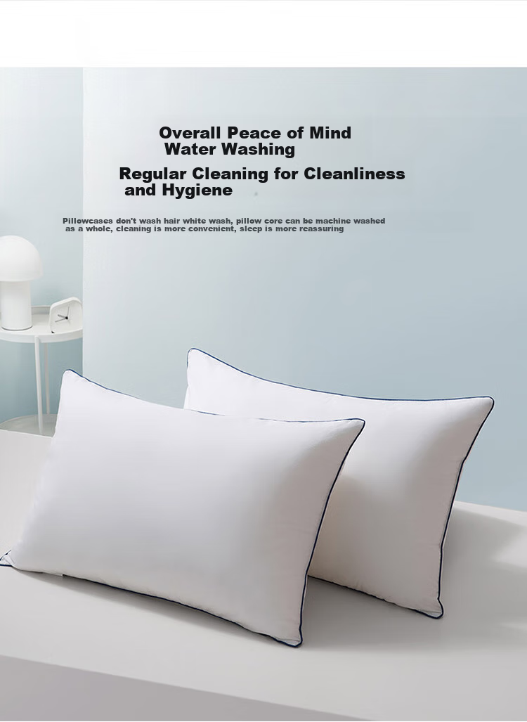 LOVO Luolai Home Textiles Double Pillow Set for Couples And Students' Dormitory, 47*73cm 9