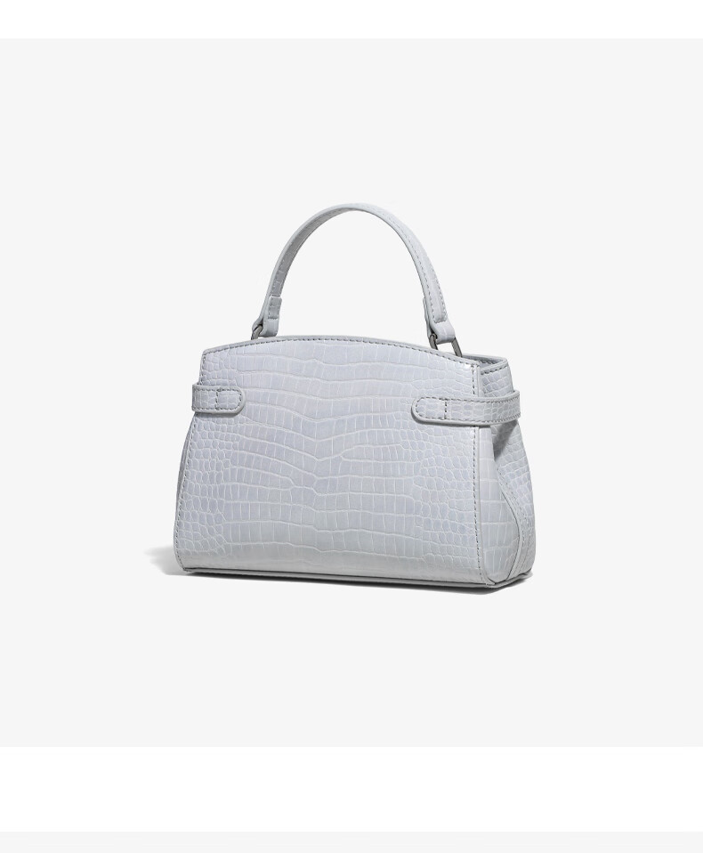 Aiqinghai Women's Handbag, Cowhide Leather Tote Bag, Crossbody Kelly Bag, Luxury Brand, Practical Birthday And Mother's Day Gift for Mom 9