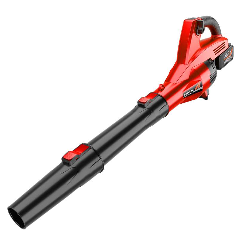 Deyun Rechargeable Cordless Blower High-Power Industrial Snow Blower Dust Removal Gun