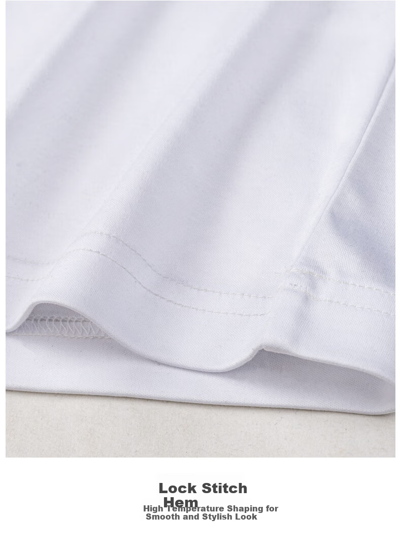 FIRS [100 Liquid Ammonia Pure Cotton] Short-Sleeve Polo Shirt for Men, Summer High-End Wrinkle-Free Collared T-Shirt, Grayish Blue, Size L 12