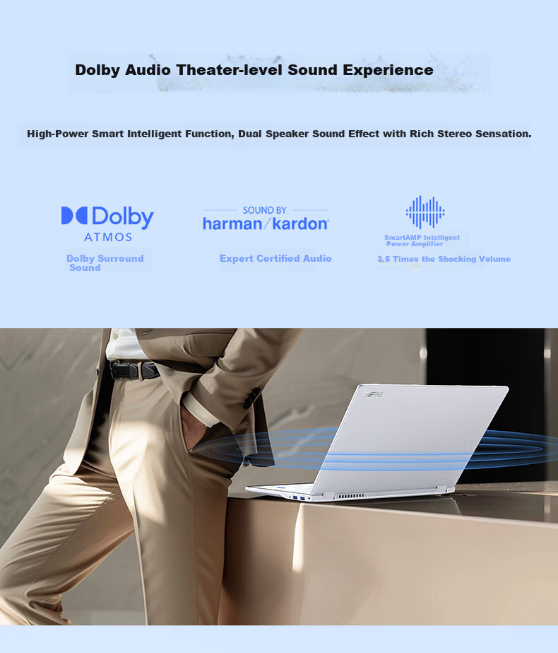 Dere Subsidized Tablet Dual-Screen Touch Two-In Computer Windows System for Students, Business Office Design, Stock Trading Entertainment, Lightweight Flip-Fold (8GB + 256GB) 16