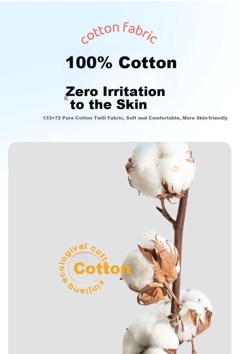 Yunjin Pure Cotton Children's Air Conditioning Quilt, Thin Summer Cool Quilt, Kindergarten Small Quilt, 110*150cm, Space Walker Blue 5