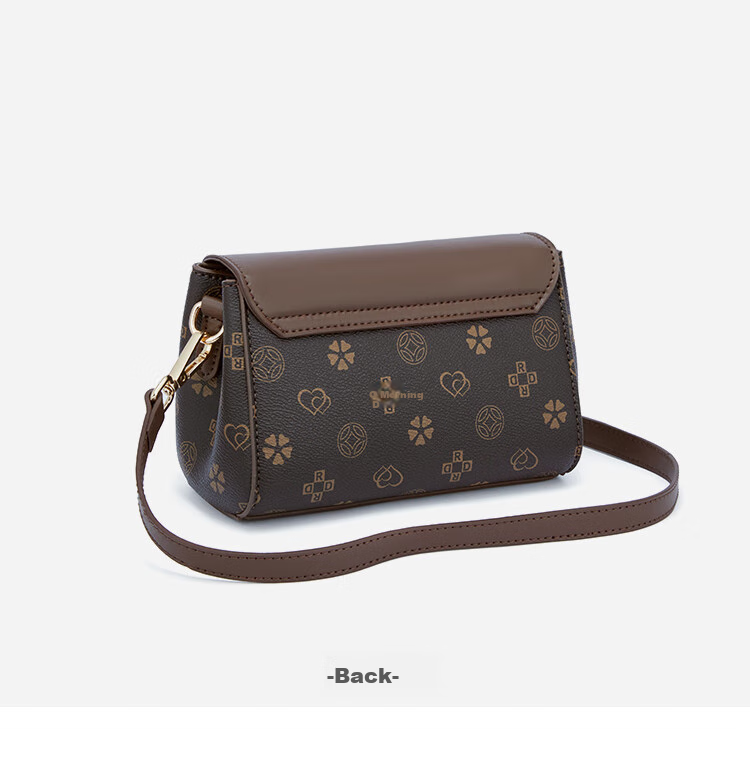 RED DRAGONFLY Women's Shoulder Bag Crossbody Envelope Phone Bag Gift for Girlfriend Valentine's Day New Year Birthday 10