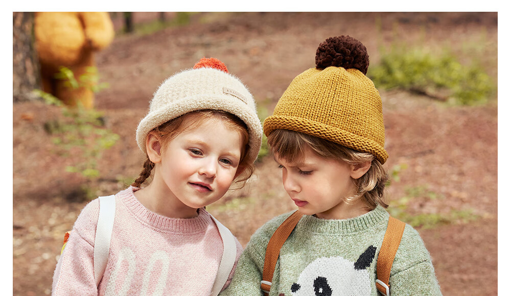 Betis Children's Sweater Knitwear Boys Girls Pure Cotton Warm Cartoon Jacket 2025 New Autumn Baby Top 16