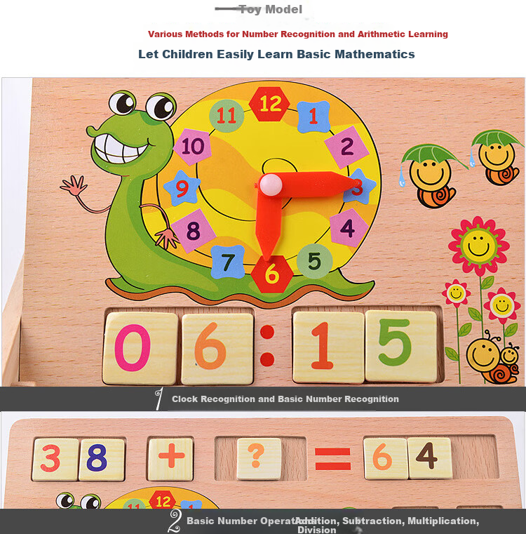Ledi Children's Toy Encyclopedia Knowledge Energy Cards, Cognitive Complete Set of Cards, Idiom Relay Poker Cards, Birthday Gift 2