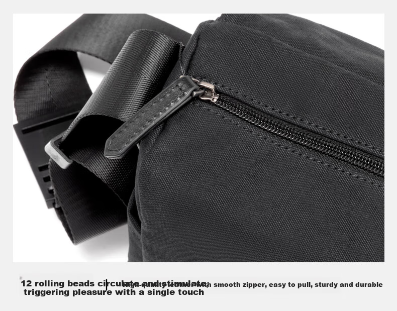 Aokang City Outdoor Crossbody Bag for Men, Large Capacity Messenger Bag, Shoulder Bag, Commuter Bag, Birthday Gift for Husband 18