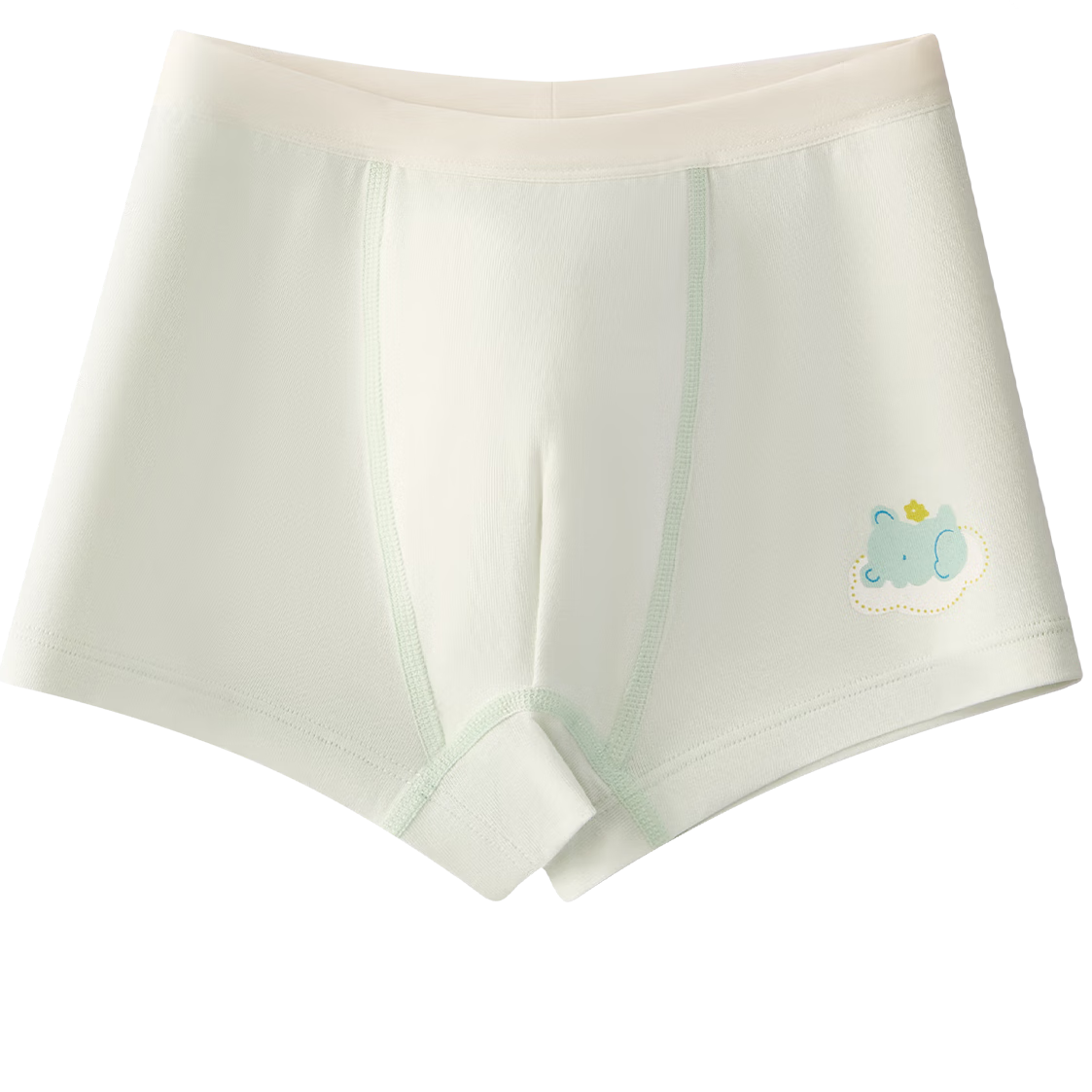 Babycare Children's Cotton Underwear Girls' Boxer Shorts Boys' Briefs Baby Boxer Pants