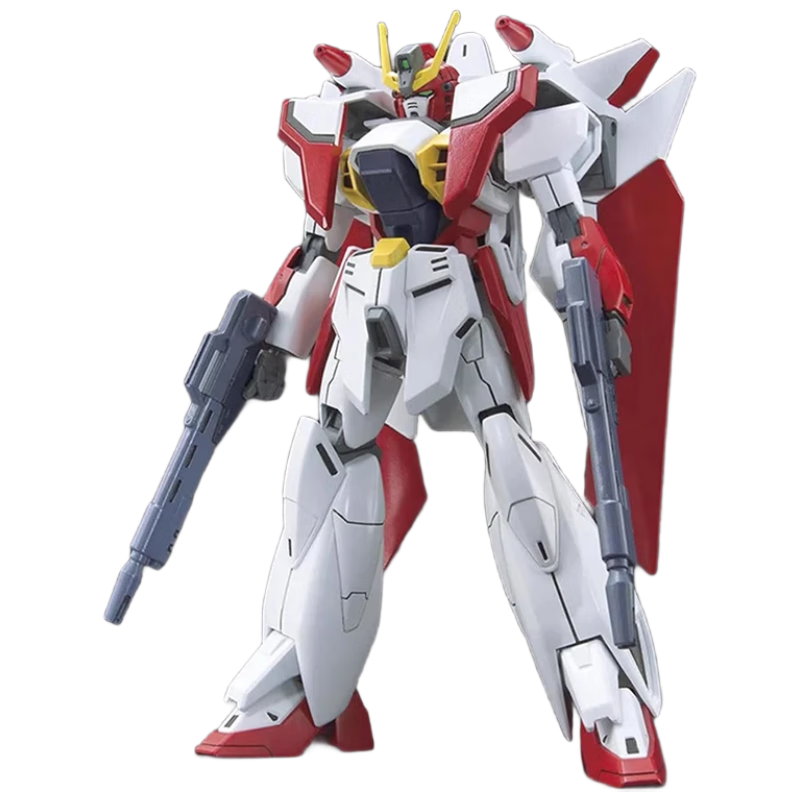BANDAI HGAW Sky Tyrant Assembly Model