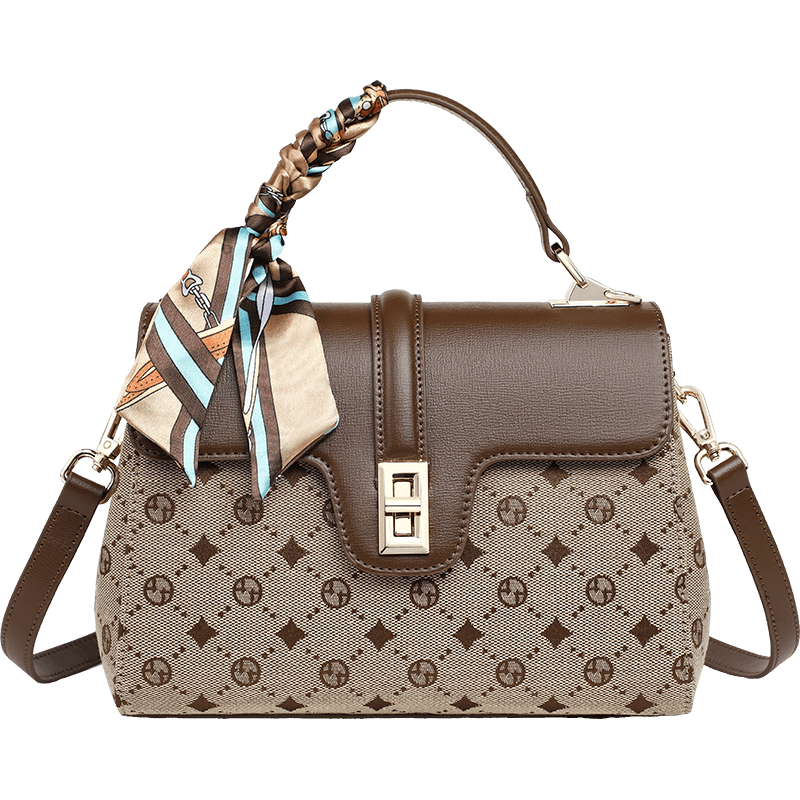 Aiqinghai Handbag, Women's Crossbody Bag, Shoulder Bag, Small Luxury Brand, Practical Birthday And Mother's Day Gift for Mom