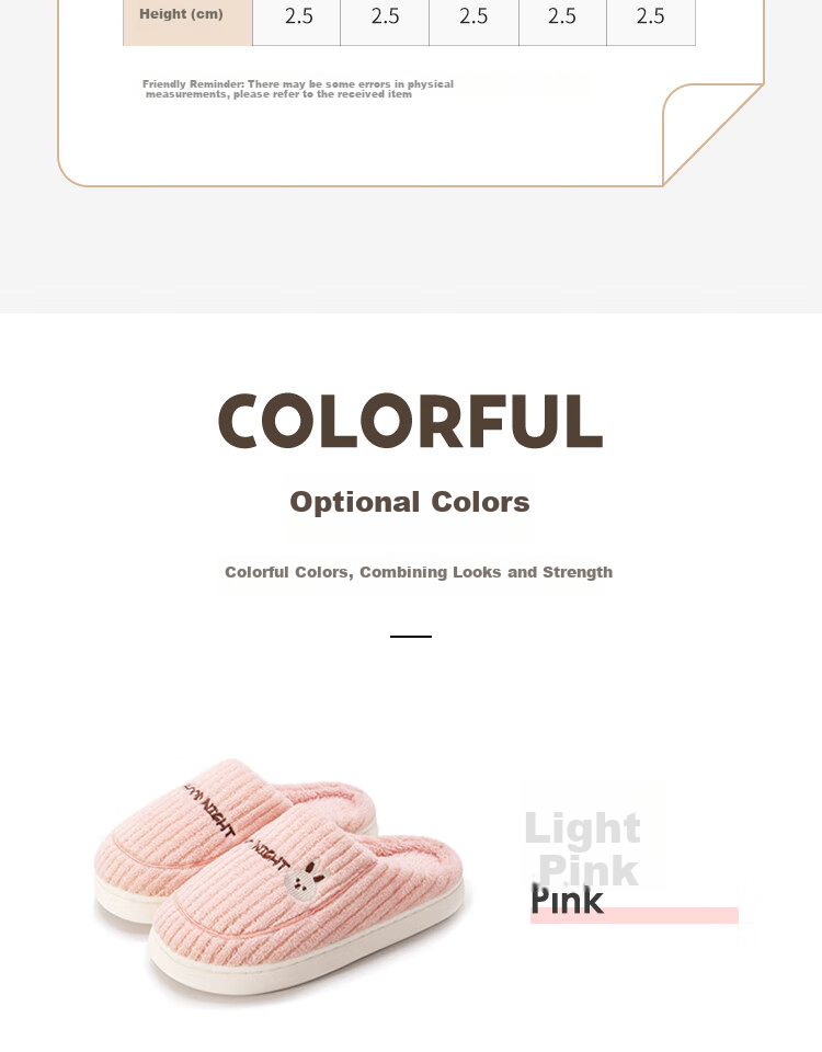 TZLDN Men's Cotton Slippers, Non-Slip Thick Sole, Indoor Warm Home Shoes, Autumn And Winter Double Cotton Shoes, Couple's Half-Covered Cotton Shoes, Men's Style 14