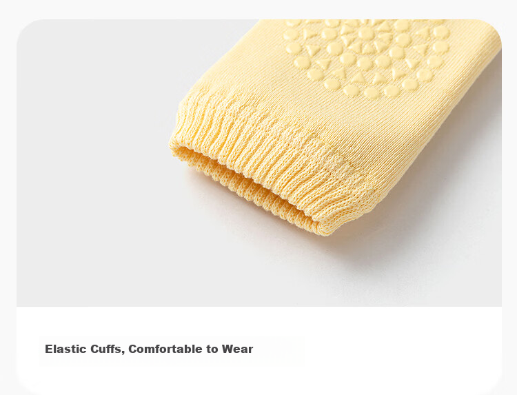 BALABALA Baby Socks, Winter Warm Socks, Infant Short Socks, Cold-Proof Jacquard Knee Protection, 208425172203 10
