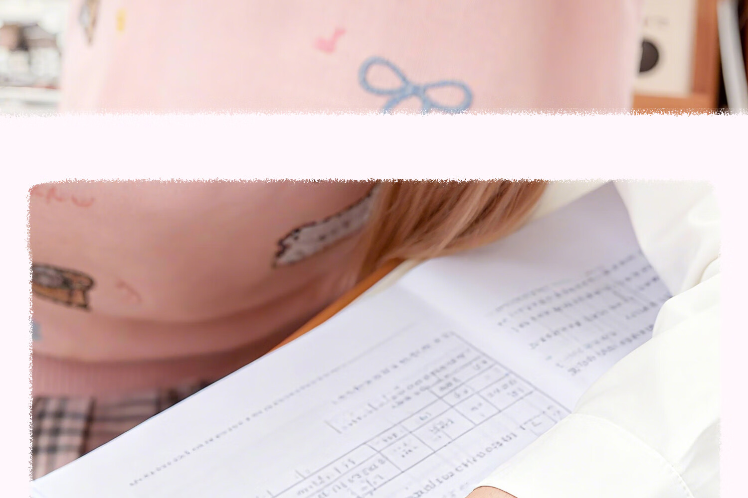 Hello Kitty Girls' Watch Student Dual Calendar Luminous Waterproof Kids' Watch for Elementary and Middle School Girls Exam Wristwatch 18