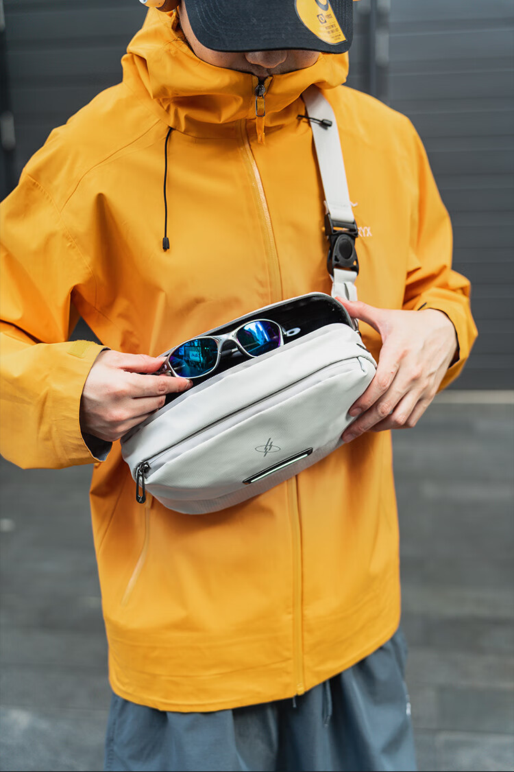 GYXX Morning Star 2 Crossbody Bag Unisex 2026 New Lightweight Shoulder Bag Multifunctional Sports Casual Commuter Chest Bag 4