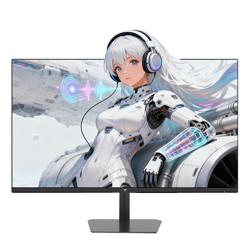 KTC 24.5-Inch, 260Hz High Refresh Rate, H25T7 FastIPS Screen, Hardware Low Blue Light HDR Wide Color Gamut, E-Sports Jiangsu Gaming Computer Monitor